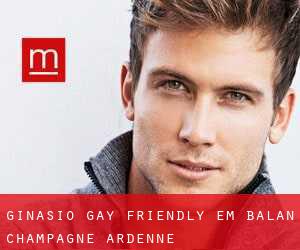 Ginásio Gay Friendly em Balan (Champagne-Ardenne)