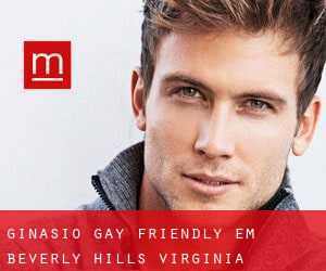 Ginásio Gay Friendly em Beverly Hills (Virginia)