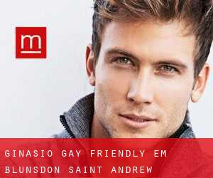 Ginásio Gay Friendly em Blunsdon Saint Andrew
