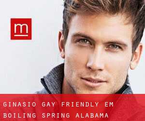 Ginásio Gay Friendly em Boiling Spring (Alabama)