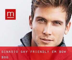 Ginásio Gay Friendly em Bow Bog