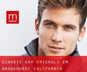 Ginásio Gay Friendly em Brookhurst (California)