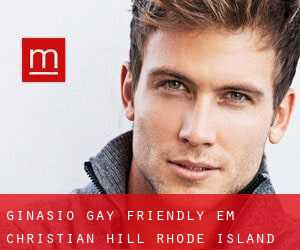 Ginásio Gay Friendly em Christian Hill (Rhode Island)