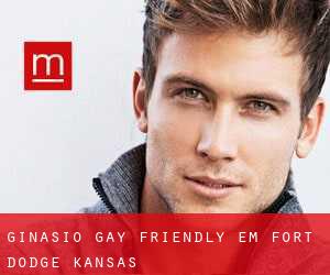 Ginásio Gay Friendly em Fort Dodge (Kansas)
