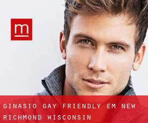 Ginásio Gay Friendly em New Richmond (Wisconsin)