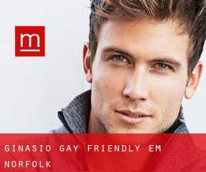 Ginásio Gay Friendly em Norfolk Ginásio Gay Friendly em Norfolk