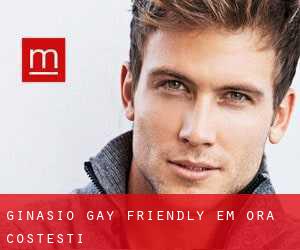 Ginásio Gay Friendly em Oraș Costeşti