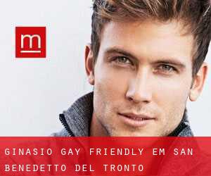 Ginásio Gay Friendly em San Benedetto del Tronto