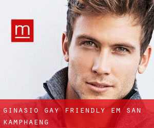 Ginásio Gay Friendly em San Kamphaeng
