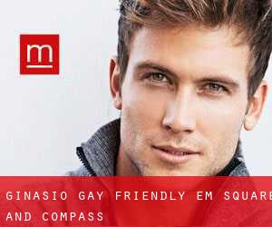 Ginásio Gay Friendly em Square and Compass