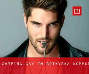 Camping Gay em Botkyrka Kommun