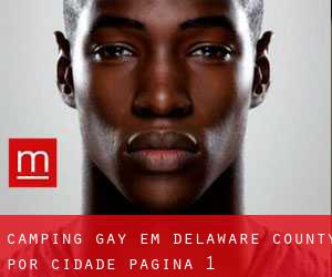 Camping Gay em Delaware County por cidade - página 1