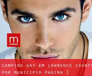 Camping Gay em Lawrence County por município - página 1