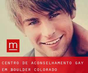 Centro de aconselhamento Gay em Boulder (Colorado)