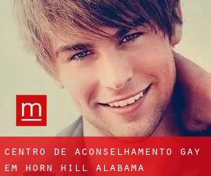 Centro de aconselhamento Gay em Horn Hill (Alabama)
