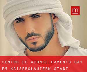 Centro de aconselhamento Gay em Kaiserslautern Stadt