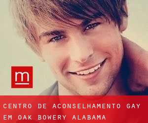 Centro de aconselhamento Gay em Oak Bowery (Alabama)