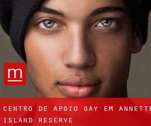 Centro de Apoio Gay em Annette Island Reserve