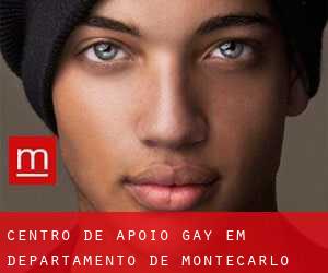 Centro de Apoio Gay em Departamento de Montecarlo