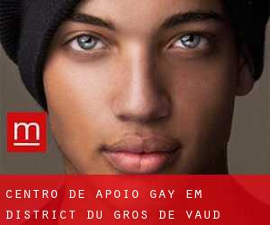 Centro de Apoio Gay em District du Gros-de-Vaud