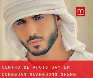 Centro de Apoio Gay em Dongguan (Guangdong Sheng)