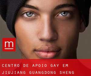 Centro de Apoio Gay em Jiujiang (Guangdong Sheng)