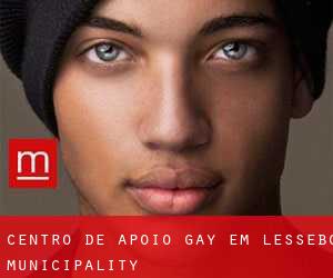 Centro de Apoio Gay em Lessebo Municipality