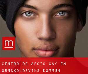 Centro de Apoio Gay em Örnsköldsviks Kommun