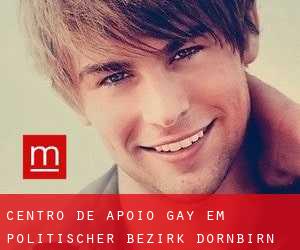 Centro de Apoio Gay em Politischer Bezirk Dornbirn