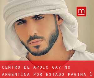 Centro de Apoio Gay no Argentina por Estado - página 1