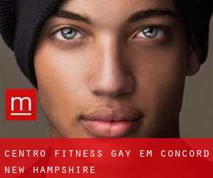 Centro Fitness Gay em Concord (New Hampshire)