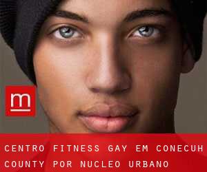 Centro Fitness Gay em Conecuh County por núcleo urbano - página 1