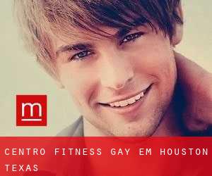 Centro Fitness Gay em Houston (Texas)