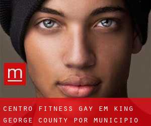 Centro Fitness Gay em King George County por município - página 1