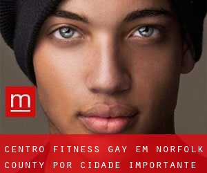 Centro Fitness Gay em Norfolk County por cidade importante - página 1