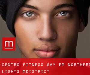 Centro Fitness Gay em Northern Lights M.District