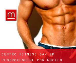 Centro Fitness Gay em Pembrokeshire por núcleo urbano - página 1