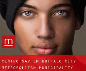 Centro Gay em Buffalo City Metropolitan Municipality