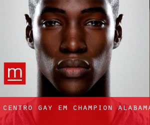 Centro Gay em Champion (Alabama)