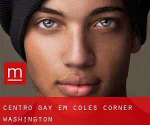 Centro Gay em Coles Corner (Washington)
