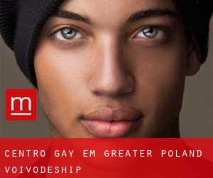 Centro Gay em Greater Poland Voivodeship