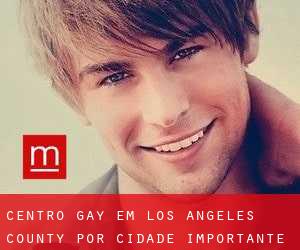 Centro Gay em Los Angeles County por cidade importante - página 1