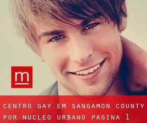 Centro Gay em Sangamon County por núcleo urbano - página 1