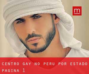 Centro Gay no Peru por Estado - página 1