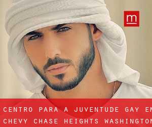 Centro para a juventude Gay em Chevy Chase Heights (Washington, D.C.)