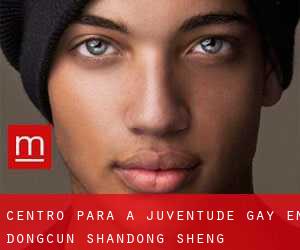 Centro para a juventude Gay em Dongcun (Shandong Sheng)