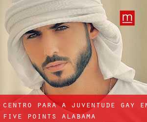 Centro para a juventude Gay em Five Points (Alabama)