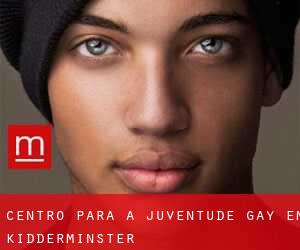 Centro para a juventude Gay em Kidderminster