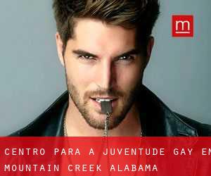 Centro para a juventude Gay em Mountain Creek (Alabama)