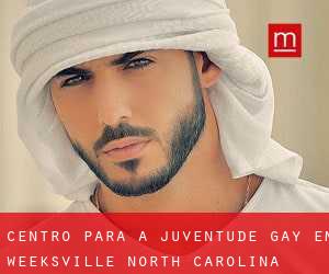 Centro para a juventude Gay em Weeksville (North Carolina)